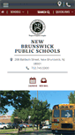 Mobile Screenshot of nbpschools.net